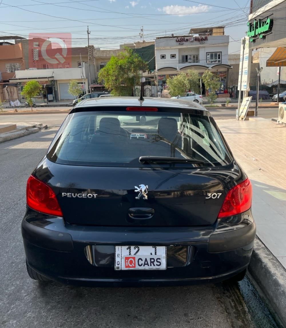 بيجو 307